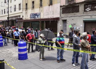 México contabiliza 234 mil 907 defunciones por Covid-19