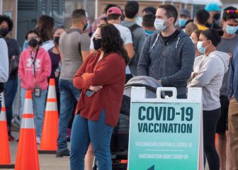 Vacunación COVID en México: ¿qué vacunas aceptan en Estados Unidos y qué requisitos hay para viajar?