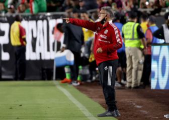 La Selección Mexicana abraza la exigencia de ganar la Copa Oro