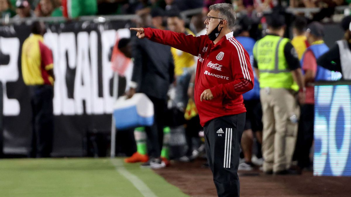 La Selección Mexicana abraza la exigencia de ganar la Copa Oro - Vimarsana News