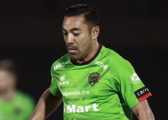 Marco Fabián confirma acercamientos con Chivas