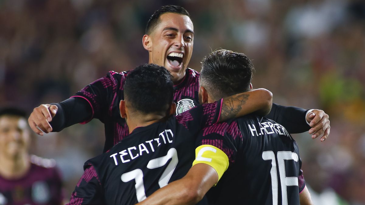 Los 5 puntos a seguir del México vs Trinidad y Tobago - AS ...