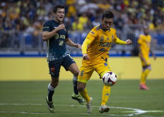 América vence a los Tigres del Piojo