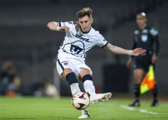 Atlético San Luis hizo oficial el fichaje de Facundo Waller