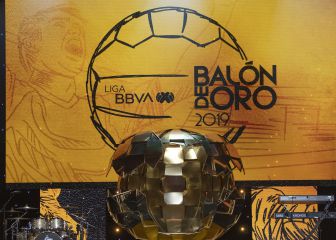 ¿Cuándo se entregarán los Balones de Oro de la Liga MX?