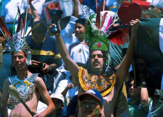 Así le ha ido a México en todos sus debut's en Copa Oro