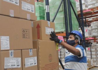 Insabi continúa con entregas de medicamentos contra el cáncer