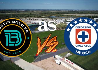 Cruz Azul triunfa en tercer juego de Pretemporada