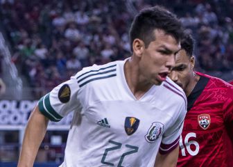 En redes explotan contra el árbitro tras lesión de Lozano