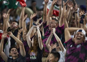 Grito homofóbico vuelve a detener partido del Tri