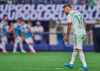 El Tri empata sin goles frente a Trinidad y Tobago en arranque de Copa Oro 2021