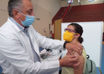 Vacunación EDOMEX: segunda dosis a personas de 50 a 59 en 35 municipios