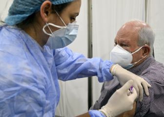 Vacunación EDOMEX: primera dosis para personas de 30 a 39 años en cuatro municipios 