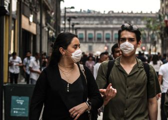 Más de 35 millones de mexicanos han recibido la vacuna contra la Covid-19