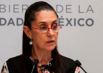 Sheinbaum anuncia cambios en su gabinete; Batres será el nuevo secretario de Gobierno de la CDMX