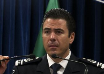 Dictan auto de formal prisión a Luis Cárdenas Palomino
