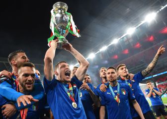Cruz Azul felicitó a Italia por ganar la Eurocopa
