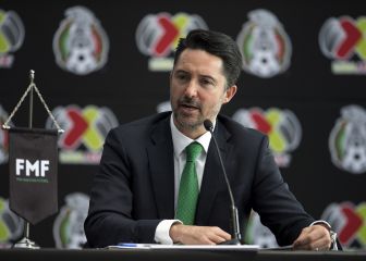 FMF busca inhabilitar al árbitro del México vs Trinidad y Tobago
