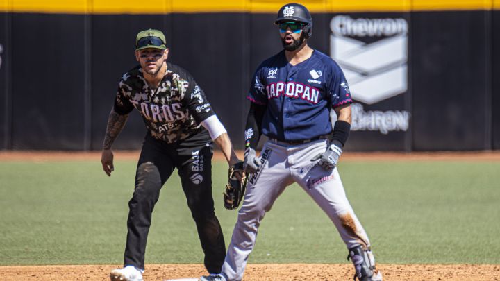 Toros de Tijuana dan voltereta a los Mariachis de Guadalajara - AS México