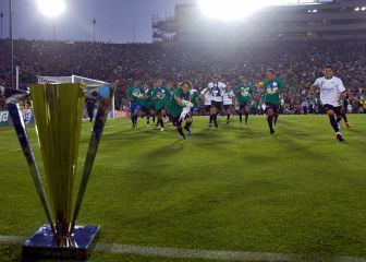 Todas las Copa Oro que ha ganado México