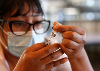 México registra 56 mil 175 casos activos estimados de Covid-19