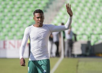 Ayrton Preciado se perderá el arranque el Apertura 2021