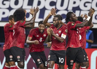 Trinidad y Tobago denunció racismo de los aficionados mexicanos