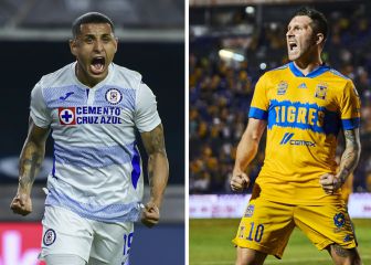 Extranjeros de la Liga MX que fueron figuras en otras ligas