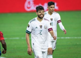 Néstor Araujo: Sí nos sentimos afectados por el arbitraje