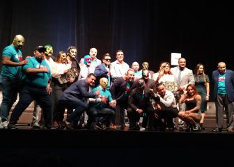 Alberto El Patrón presenta el evento ‘Hecho en México’ en la CDMX