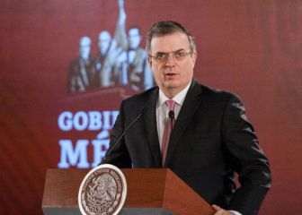 Se destapa Marcelo Ebrard para la presidencia de México 2024 