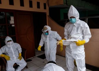 Incrementan en México las hospitalizaciones por Covid-19