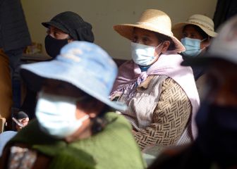 En las últimas 24 horas, México sumó 12 mil 116 contagios contra la Covid-19