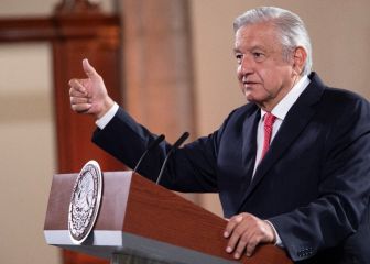 AMLO minimiza repunte de contagios y asegura regreso a clases presenciales en agosto 