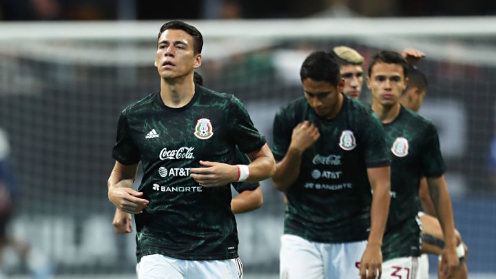 Martino utilizaría a Efraín Álvarez y Héctor Moreno vs Guatemala
