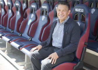 'Nacho' Ambriz ya cumple su sueño: 