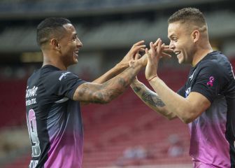 Rodríguez y Yotún, duda para Campeón de Campeones