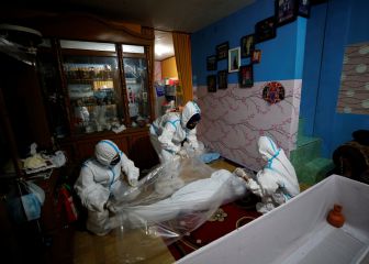 México registró 12 mil 116 casos positivos de Covid-19 en las últimas 24 horas