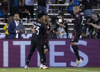 Así queda el panorama de México en la Copa Oro 2021