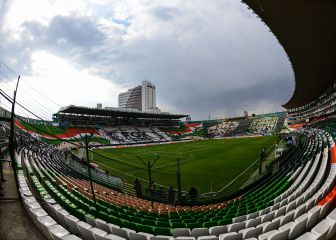 Grupo Pachuca anuncia compra del estadio León