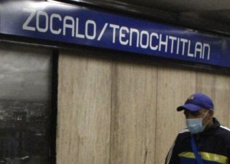 Estación Zócalo cambiará de nombre por los 500 años de la “resistencia indígena”