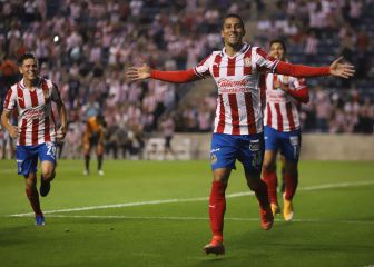 Chivas derrota al Pachuca en el cierre de su pretemporada
