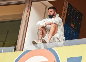 Gignac figura como capitán en el triunfo de Francia ante Corea del Sur