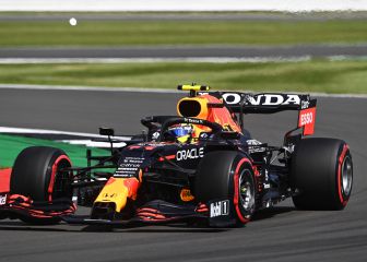 'Checo' Pérez clasifica quinto para la carrera sprint