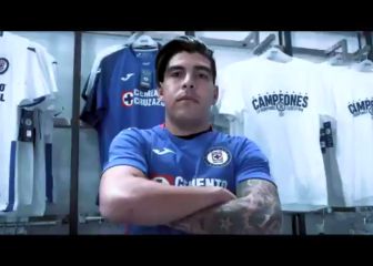 El 'Shaggy' tiene nuevo compañero: 'Quick' Mendoza es nuevo jugador de Cruz Azul