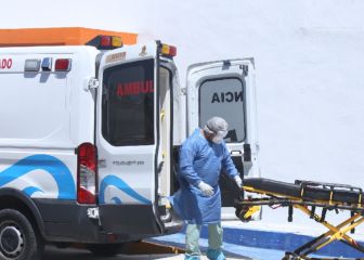 Más de 270 personas están hospitalizadas en Quintana Roo