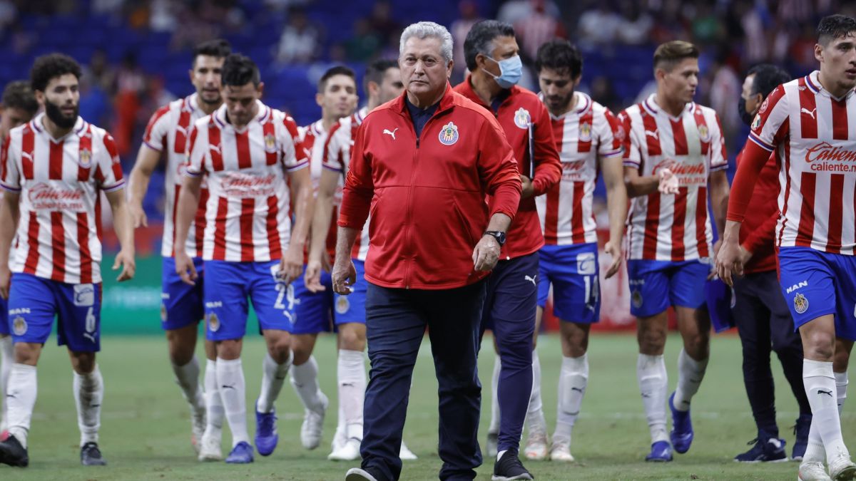 Vucetich apuesta por la cantera de Chivas - Vimarsana News