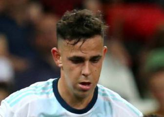 Atlas cerró la llegada de Gonzalo Maroni