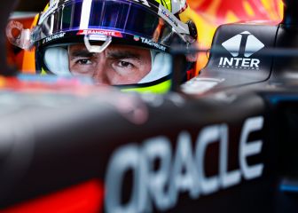 Checo Pérez, a reivindicarse en el GP de Gran Bretaña