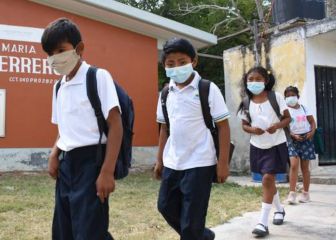 Regreso a las clases el 30 de agosto: ¿qué dicen los estados de la vuelta presencial a las aulas en México?